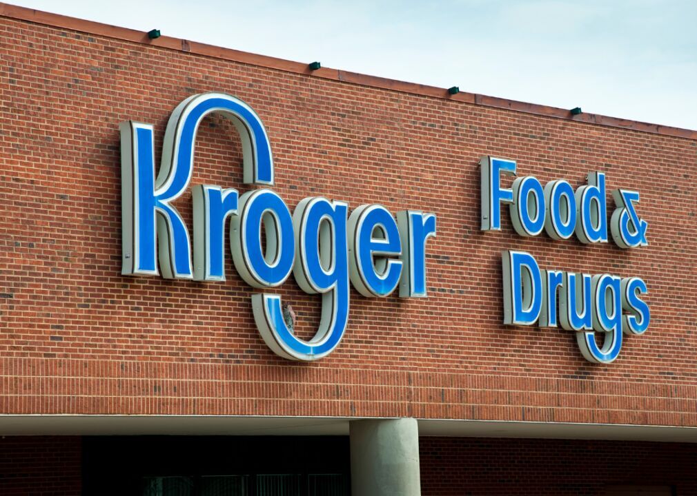 #7. The Kroger Co.